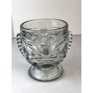Disney Parks Tiki Mug 12o Trader Sams Enchanted Tiki Bar Grog Grotto Clear Glass
